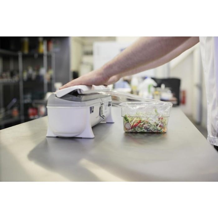 Wrapmaster Cling Film 460mm x 300m (3 Pack) Wrapmaster