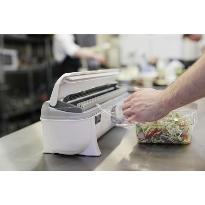 Wrapmaster Cling Film 460mm x 300m (3 Pack) Wrapmaster