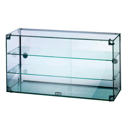 3 Tier. Rear doors. Width: 907mm