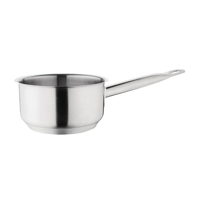 Special Offer Vogue Stainless Steel Saucepan Set (3 Pack) Vogue