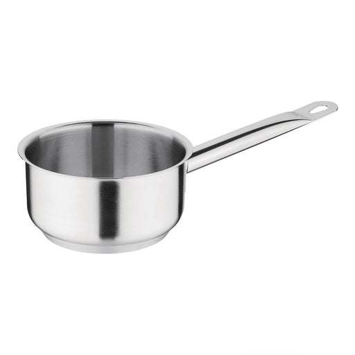 Size:14cm. Capacity: 900ml. Material: Stainless steel. Induction compatible. Compatible with lid: M927.