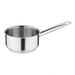 Size:14cm. Capacity: 900ml. Material: Stainless steel. Induction compatible. Compatible with lid: M927.