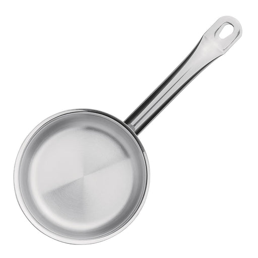 Vogue Stainless Steel Saucepan 14cm Vogue
