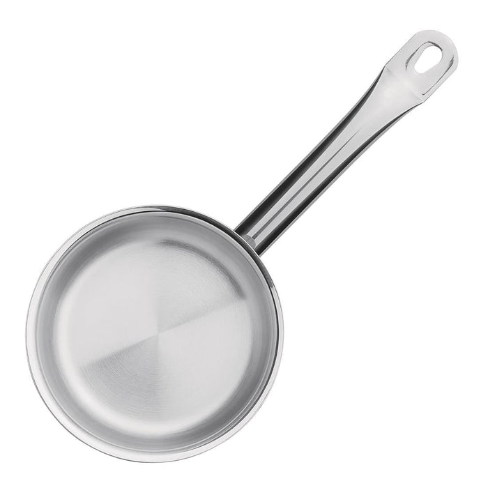 Vogue Stainless Steel Saucepan 14cm Vogue