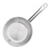 Vogue Stainless Steel Frying Pan 20cm Vogue