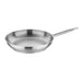 Vogue Stainless Steel Frying Pan 28cm Vogue
