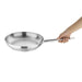 Vogue Stainless Steel Frying Pan 28cm Vogue