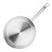 Vogue Stainless Steel Frying Pan 28cm Vogue