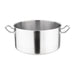 Vogue Stainless Steel Stew Pan 32cm Vogue