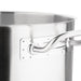 Vogue Stainless Steel Stew Pan 32cm Vogue