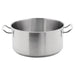 Size:32cm. Capacity: 12.5Ltr. Material: Stainless steel. Induction compatible. Compatible with lid: M952.