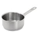 Vogue Stainless Steel Saucepan 16cm Vogue