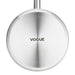 Vogue Stainless Steel Saucepan 20cm Vogue