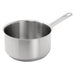 Vogue Stainless Steel Saucepan 20cm Vogue