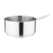 Size:24cm. Capacity: 5Ltr. Material: Stainless steel. Induction compatible. Compatible with lid: M950.
