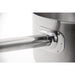 Vogue Stainless Steel Saucepan 16cm Vogue