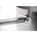 Vogue Stainless Steel Saucepan 20cm Vogue