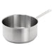 Vogue Stainless Steel Saucepan 28cm Vogue
