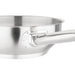 Vogue Stainless Steel Sauté Pan 20cm Vogue