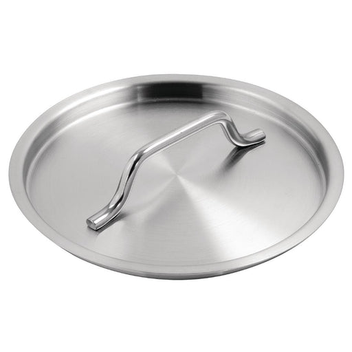 Size:16cm. Material: Stainless steel. Induction compatible.