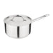 Vogue Stainless Steel Saucepan Lid 24cm Vogue