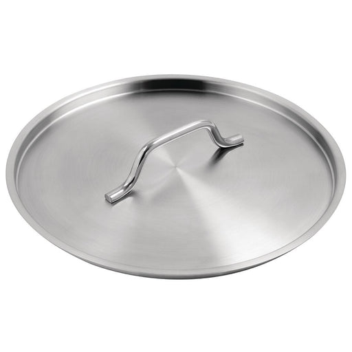 Size:28cm. Material: Stainless steel. Compatible with: FC097.