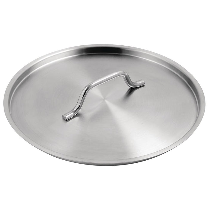 Size:28cm. Material: Stainless steel. Compatible with: FC097.