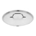 Vogue Stainless Steel Saucepan Lid 28cm Vogue