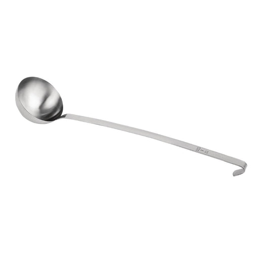 Vogue Stainless Steel Heavy Duty Ladle 400ml Vogue