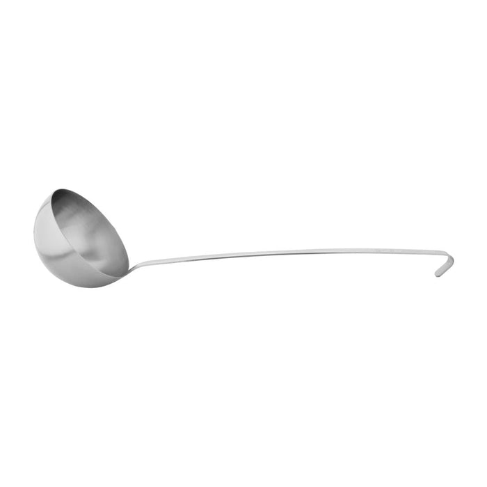 Vogue Stainless Steel Heavy Duty Ladle 750ml Vogue