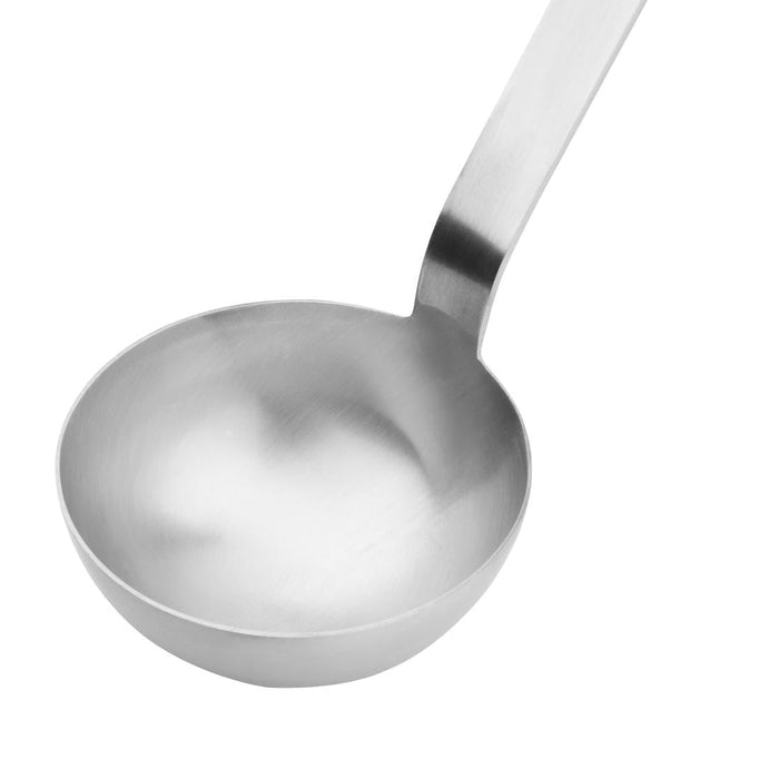 Vogue Stainless Steel Heavy Duty Ladle 750ml Vogue