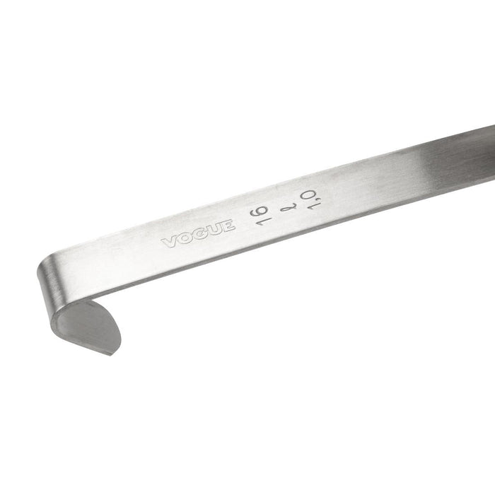 Vogue Stainless Steel Ladle 1Ltr Vogue