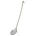 Stainless steel. Length: 455mm. Perforated scoop.