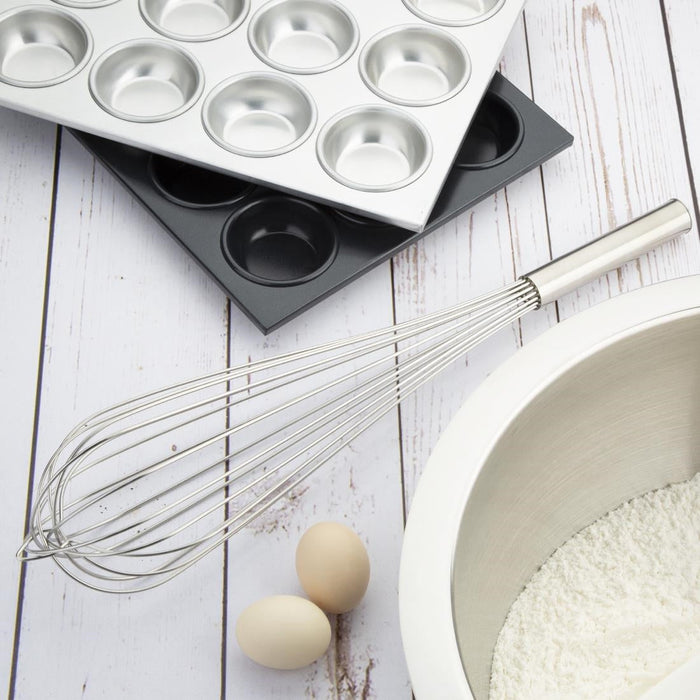 Vogue Heavy Whisk 20" Vogue