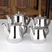Olympia Arabian Stainless Steel Teapot 500ml Olympia