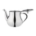 Olympia Arabian Stainless Steel Teapot 1Ltr Olympia