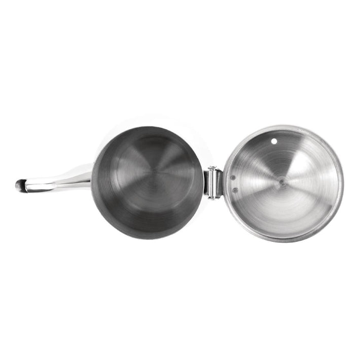 Olympia Arabian Coffee Pot Stainless Steel 700ml Olympia