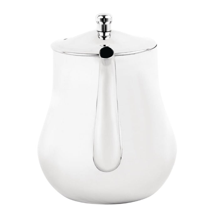 Olympia Arabian Coffee Pot Stainless Steel 700ml Olympia
