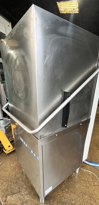 Maidaid 215GS Commercial Dishwasher – 32A – 6.5kW – 230V – REFURBISHED Canmac Refurbished