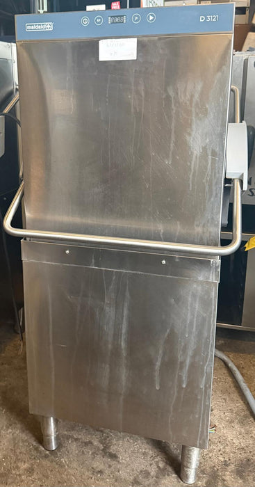 Maidaid D3121 Commercial Passthrough Dishwasher Refurbished Canmac Refurbished