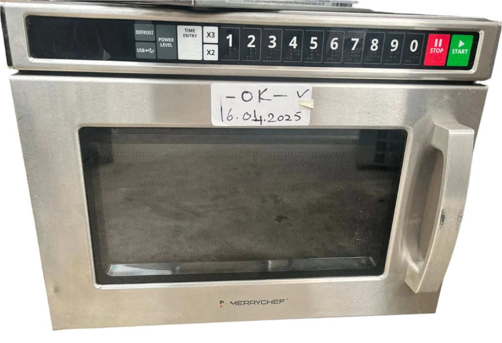 Merrychef 1800W MD180017LUK Commercial Microwave-Refurbished Canmac Refurbished