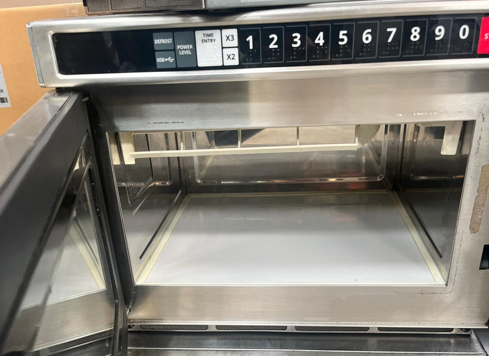 Merrychef 1800W MD180017LUK Commercial Microwave-Refurbished Canmac Refurbished