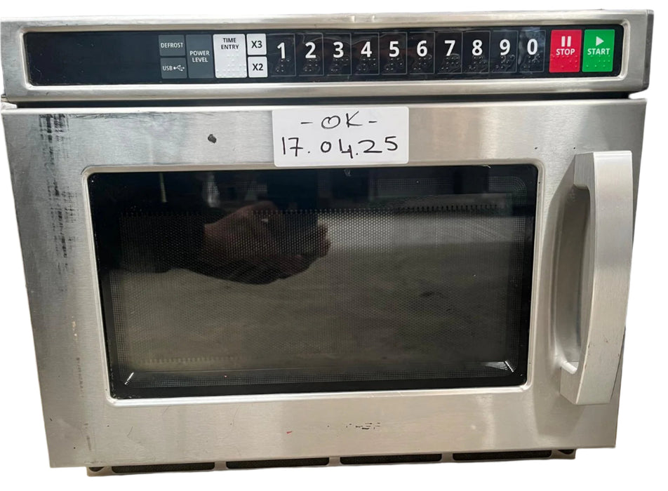 Merrychef 1800W MD180017LUK Commercial Microwave-Refurbished Canmac Refurbished