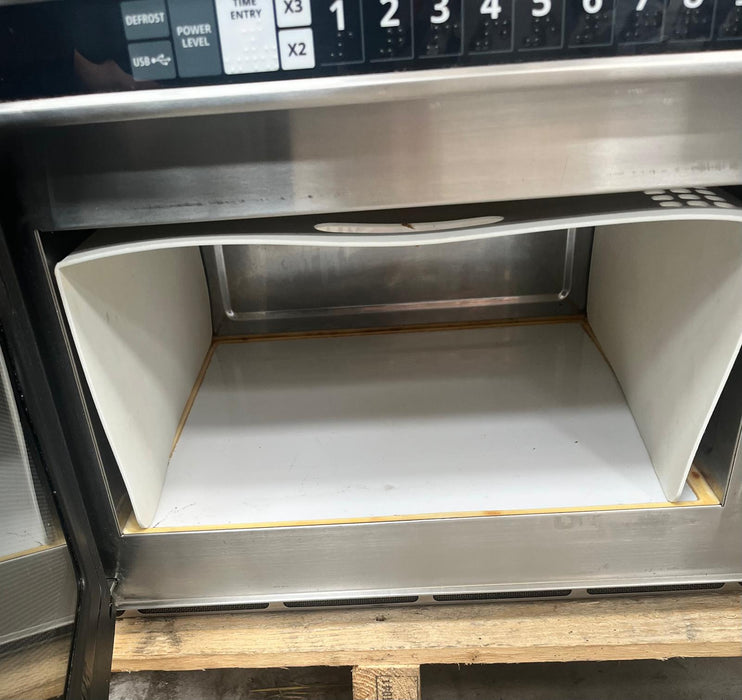 Merrychef 1800W MD180017LUK Commercial Microwave-Refurbished Canmac Refurbished