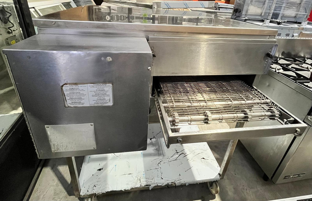 Middleby Marshall Conveyor 20" Gas Pizza Oven-Refurbished Canmac Refurbished