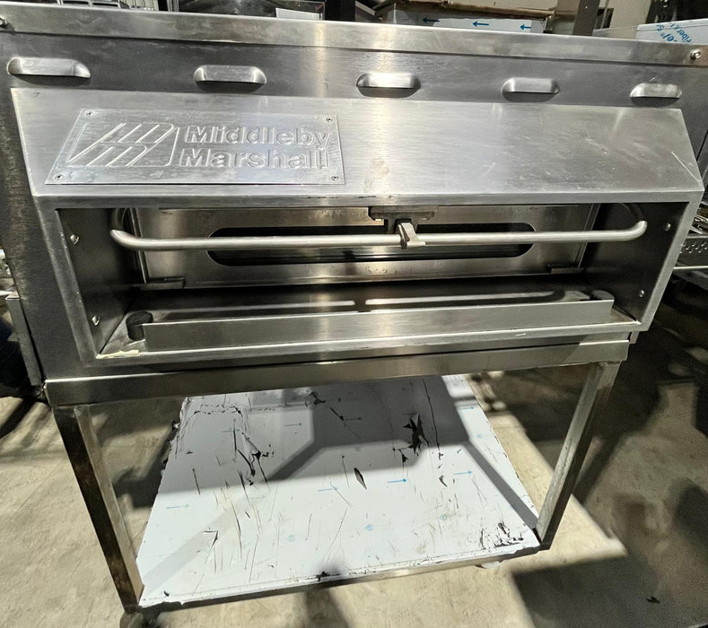 Middleby Marshall Conveyor 20" Gas Pizza Oven-Refurbished Canmac Refurbished