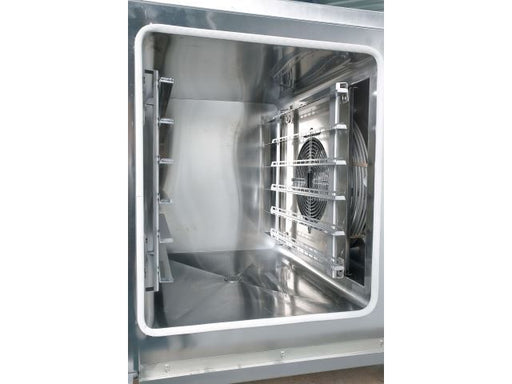 Electric Heated Convection Bakery Oven Canmac Catering Equipment