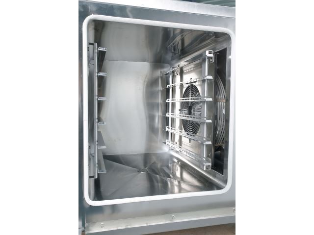 Electric Heated Convection Bakery Oven Canmac Catering Equipment