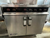 Commercial M Line Master Chef Oven Range 6 Burner -Refurbished Canmac Refurbished