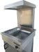 Infernus Freestanding Chip Scuttle with Bag Station Canmac Catering Equipment